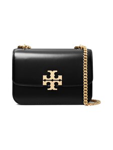 Tory Burch - Eleanor Small -nahkalaukku - BLACK | Stockmann