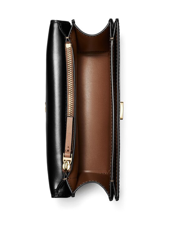 Tory Burch - Eleanor Small -nahkalaukku - BLACK - photo 3 Tory Burch - Eleanor Small -nahkalaukku - BLACK | Stockmann - photo 3