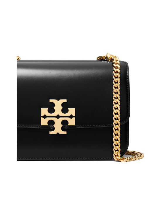 Tory Burch - Eleanor Small -nahkalaukku - BLACK - photo 4 Tory Burch - Eleanor Small -nahkalaukku - BLACK | Stockmann - photo 4