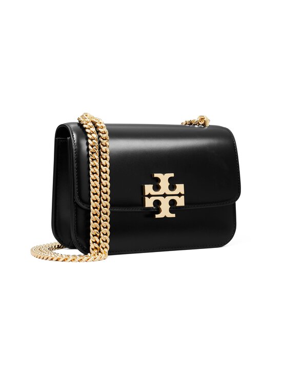 Tory Burch - Eleanor Small -nahkalaukku - BLACK - photo 5 Tory Burch - Eleanor Small -nahkalaukku - BLACK | Stockmann - photo 5