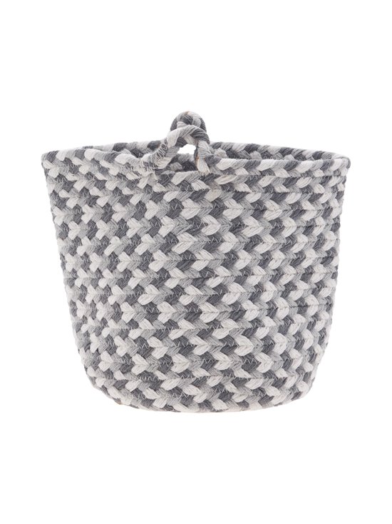 Casa Stockmann - Hima Braided Medium grozs - LT. GREY/IVORY/GREY - photo 2 Casa Stockmann - Hima Braided Medium grozs - LT. GREY/IVORY/GREY | Stockmann - photo 2