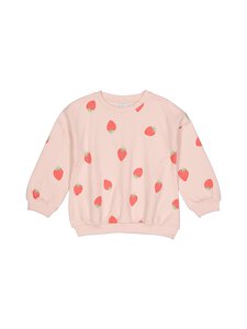 Lindex - Collegepaita - 6907 LIGHT DUSTY PINK | Stockmann