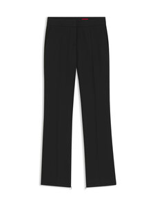 HUGO - Hedise-housut - BLACK | Stockmann