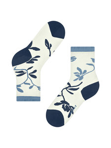 Falke - Garden Villa -sukat - ROYAL BLUE (6000) | Stockmann