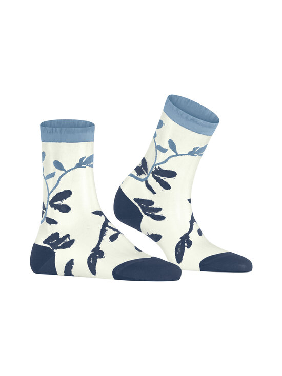 Falke - Garden Villa -sukat - ROYAL BLUE (6000) | Stockmann - photo 4