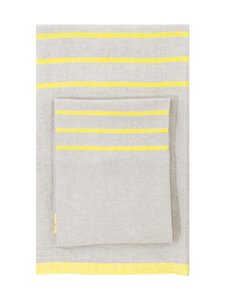Lapuan Kankurit - Linane rätik Usva - 7 LINEN-YELLOW Lapuan Kankurit - Linane rätik Usva - 7 LINEN-YELLOW | Stockmann
