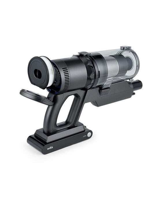 Wilfa - HS3-SDS Innovac Modo Switch -varsi-imuri - GREY DARK GREY | Stockmann - photo 7