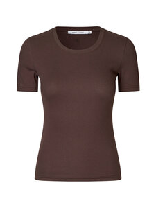 Samsoe Samsoe - Saalexis t-paita - 191106TCX MOLE | Stockmann