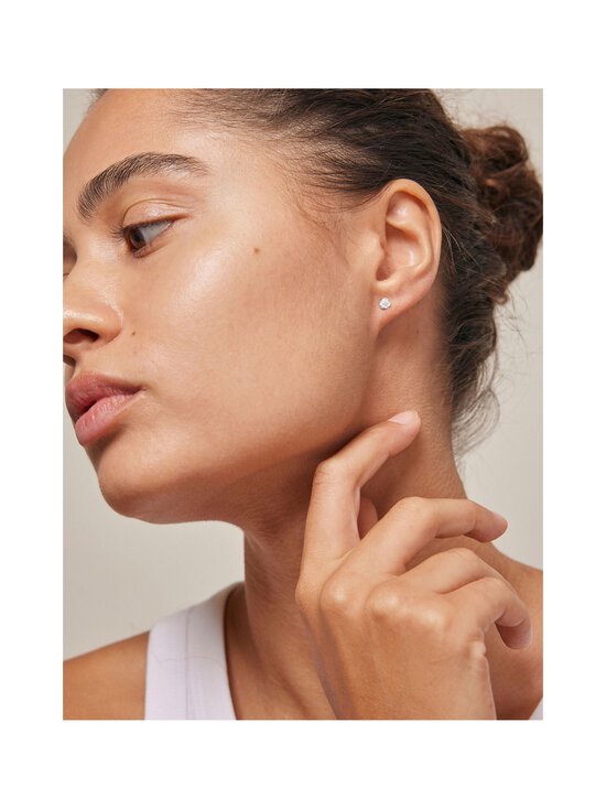 ENAMEL Copenhagen - Studs Rio Mini Earrings - 925S/M - photo 2 ENAMEL Copenhagen - Studs Rio Mini Earrings - 925S/M | Stockmann - photo 2
