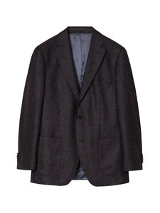 Turo - Bergamo modern fit -bleiseri - 29 DARK BROWN | Stockmann