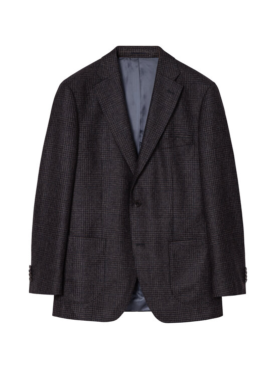 Turo - Bergamo modern fit -bleiseri - 29 DARK BROWN | Stockmann - photo 1