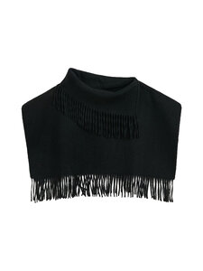 By Malene Birger - Turtla-huivi - 50 BLACK | Stockmann
