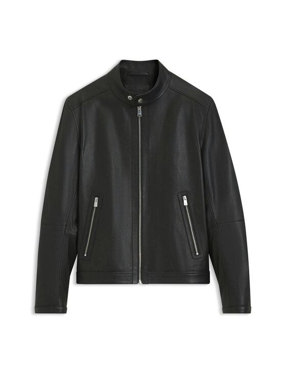 BOSS - Mansell ādas jaka - BLACK | Stockmann - photo 1