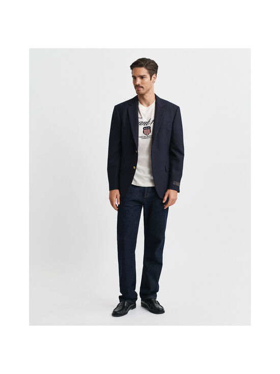 GANT - Graphic t-paita - 130 CREAM | Stockmann - photo 5