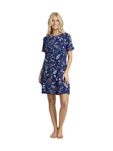 Damella - Yöpaita - NAVY | Stockmann