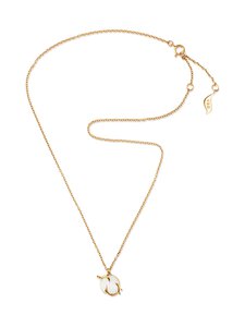 Efva Attling - Frö- 18k kullattu kaulakoru - GOLD | Stockmann
