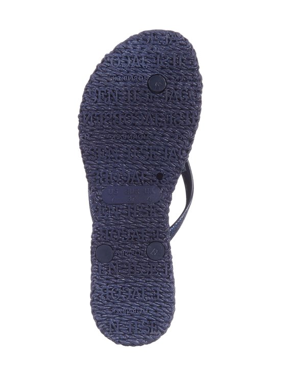 ILSE JACOBSEN - Flip-Flops with Glitter sandaalid - 620 INDIGO - photo 3 ILSE JACOBSEN - Flip-Flops with Glitter sandaalid - 620 INDIGO | Stockmann - photo 3