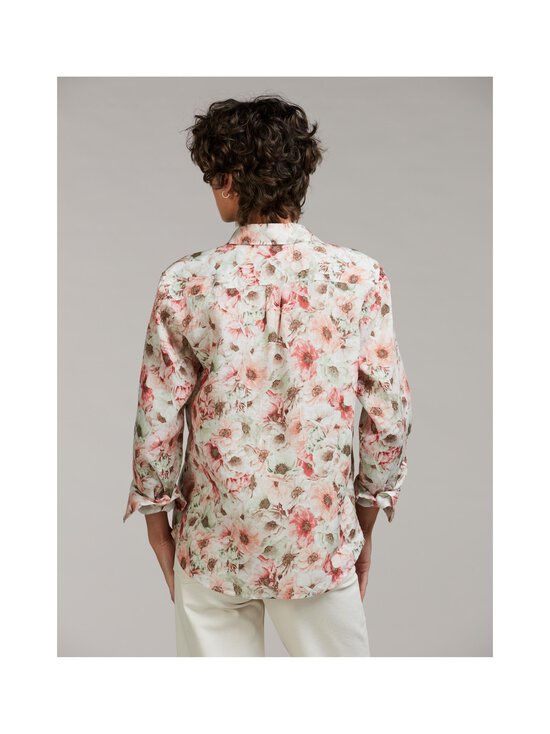 Stenströms - Siri-paitapusero - 751 LIGHT ORANGE PATTERN | Stockmann - photo 2