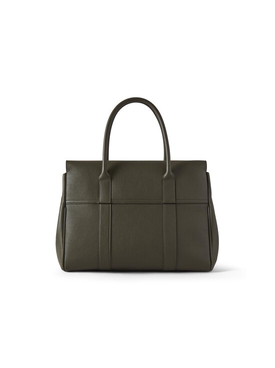 Mulberry - Bayswater Small Classic Grain rokassoma - Q749 JUNIPER GREEN | Stockmann - photo 2