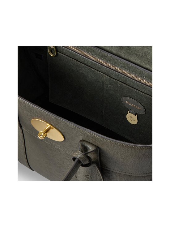 Mulberry - Bayswater Small Classic Grain rokassoma - Q749 JUNIPER GREEN | Stockmann - photo 6