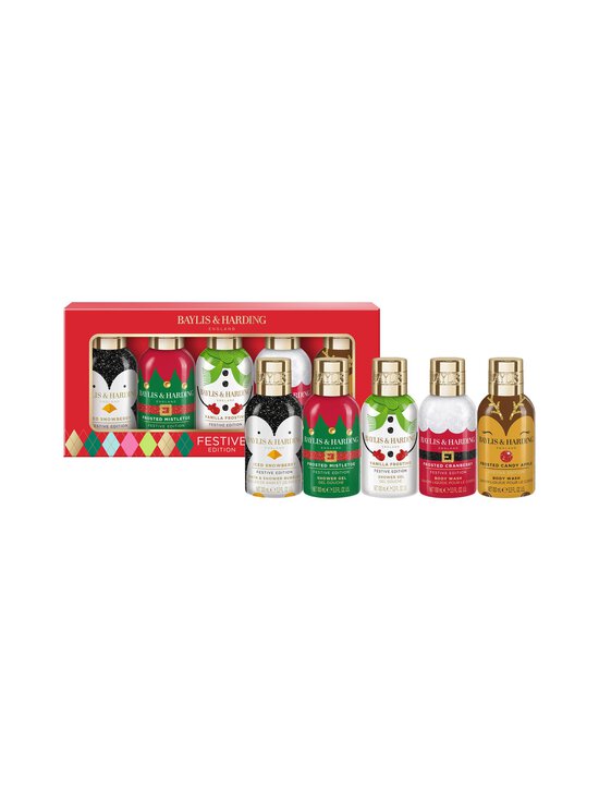 Baylis & Harding - Festive Edition Luxury Assorted Bathing Gift Set ādas kopšanas komplekts - NOCOL | Stockmann - photo 2