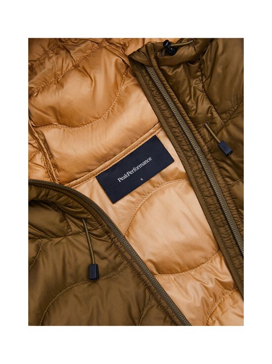 Peak Performance - W Helium dūnu jaka - 150 MEADOW MOSS - photo 4 Peak Performance - W Helium dūnu jaka - 150 MEADOW MOSS | Stockmann - photo 4