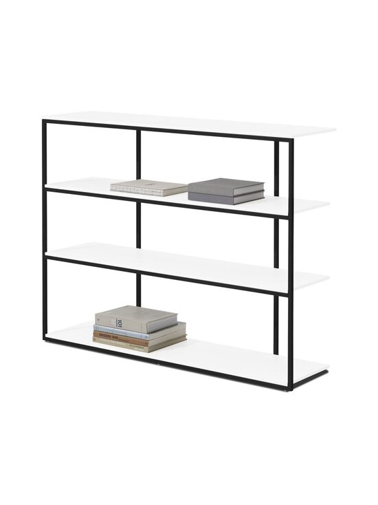 BoConcept - Bordeaux-hylly - MUSTA,VALKOINEN | Stockmann - photo 2