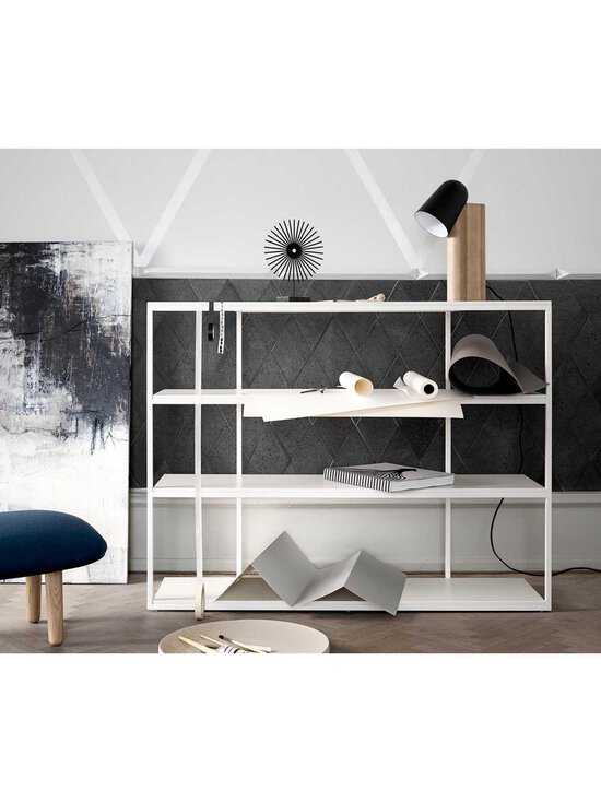 BoConcept - Bordeaux-hylly - MUSTA,HARMAA | Stockmann - photo 3