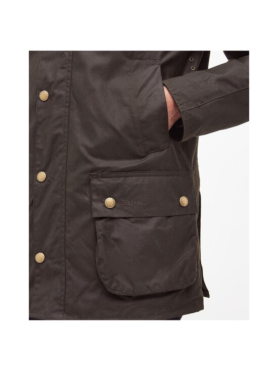 Barbour - Vahatatud kangast jope Ashby - OL71 OLIVE | Stockmann - photo 10