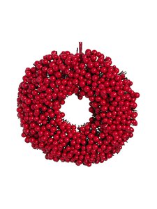 Shishi - Berry-kranssi - RED | Stockmann