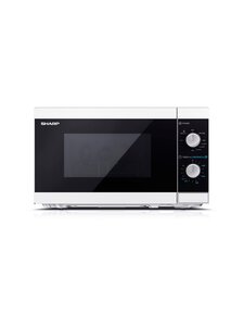 Sharp - YC-MG01EB-mikroaaltouuni grillillä - WHITE | Stockmann