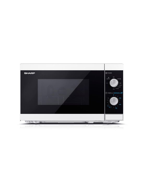 Sharp - YC-MG01EB-mikroaaltouuni grillillä - WHITE | Stockmann - photo 1