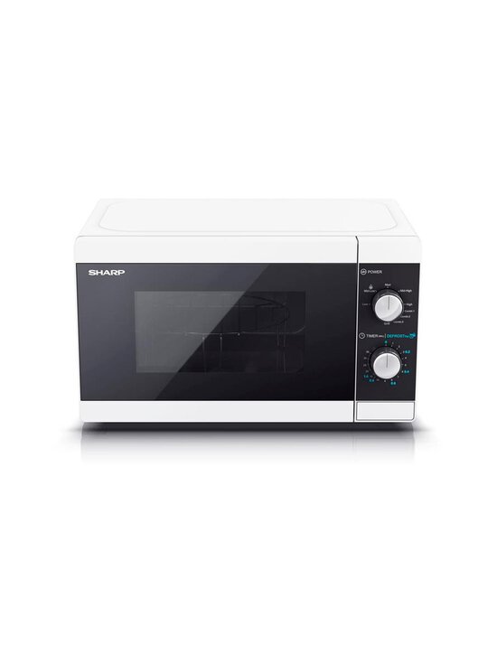 Sharp - YC-MG01EB-mikroaaltouuni grillillä - WHITE | Stockmann - photo 3