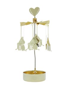 Pluto - Muumi Rakkaus -enkelikello - GOLD | Stockmann