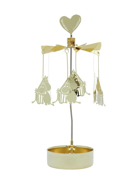 Pluto - Muumi Rakkaus -enkelikello - GOLD | Stockmann - photo 1