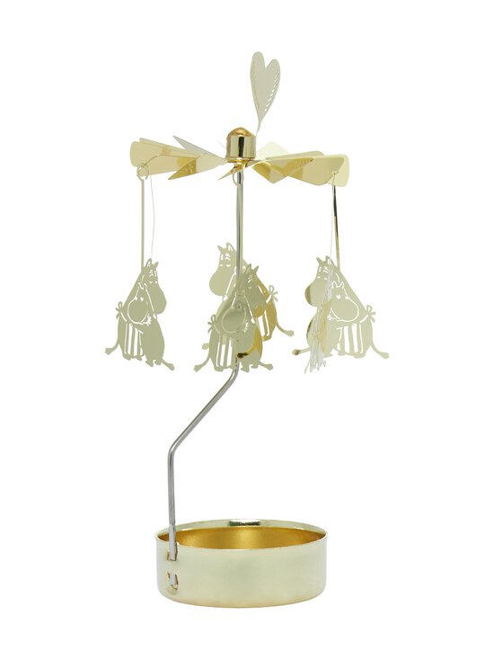 Pluto - Muumi Rakkaus -enkelikello - GOLD | Stockmann - photo 2