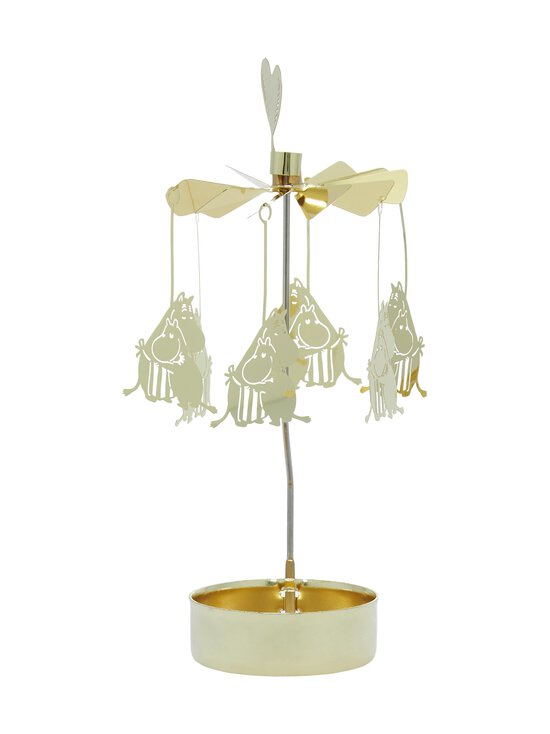 Pluto - Muumi Rakkaus -enkelikello - GOLD | Stockmann - photo 3