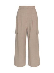 MSCH Copenhagen - MSCHZeta Michelle High Waist bikses - MOUNTAIN T MEL | Stockmann