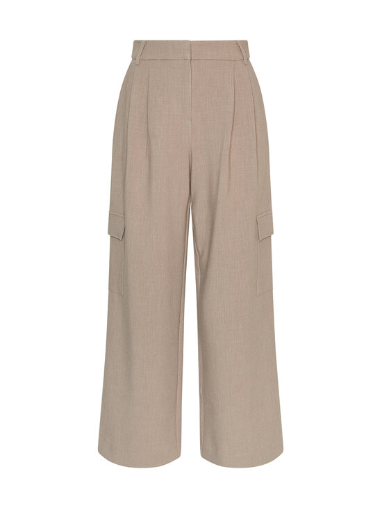 MSCH Copenhagen - MSCHZeta Michelle High Waist bikses - MOUNTAIN T MEL | Stockmann - photo 1