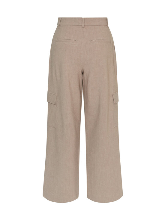 MSCH Copenhagen - MSCHZeta Michelle High Waist bikses - MOUNTAIN T MEL | Stockmann - photo 2