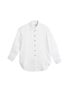 SAND Copenhagen - Peppa-paita - 000 PURE WHITE | Stockmann