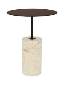 Urban Nature Culture - Macy B -sivupöytä - BROWN | Stockmann