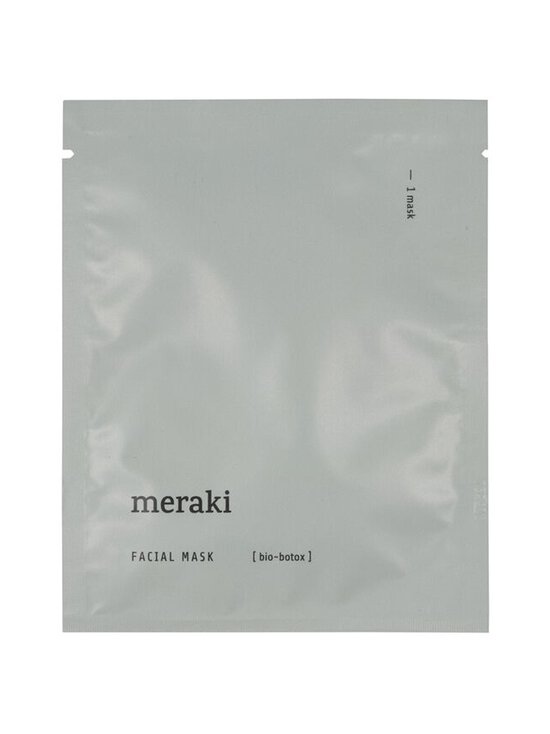 Meraki - Bio-Botox Face Mask sejas auduma maska - NOCOL | Stockmann - photo 1