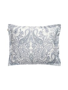 Gant Home - Key West Paisley spilvendrāna 50 x 60 cm - 141 HEATHER GREY | Stockmann