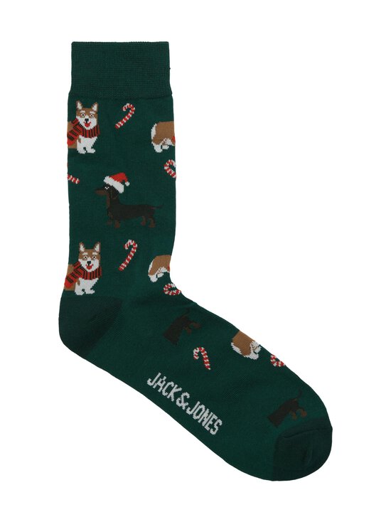 Jack & Jones - JacXmas Animals -sukat 3-pack - SCARAB PACK:BLACK - BLACK - photo 3 Jack & Jones - JacXmas Animals -sukat 3-pack - SCARAB PACK:BLACK - BLACK | Stockmann - photo 3