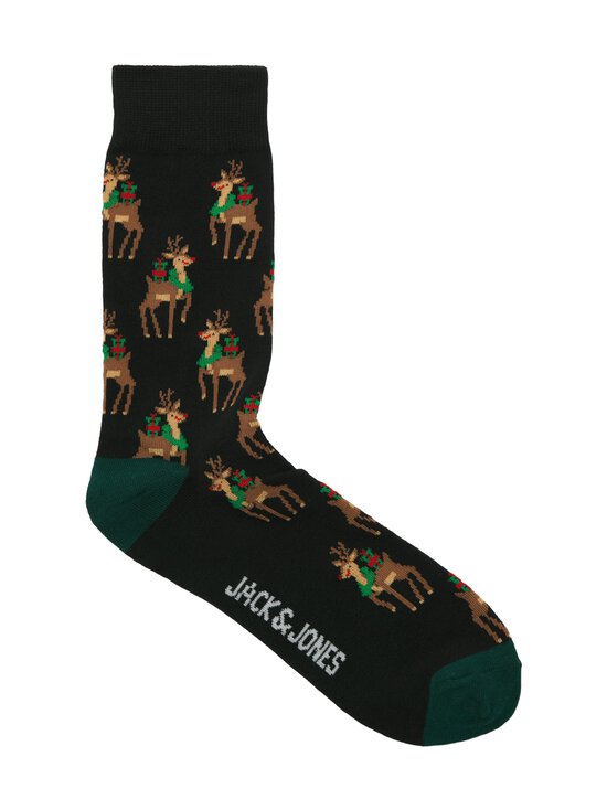 Jack & Jones - JacXmas Animals -sukat 3-pack - SCARAB PACK:BLACK - BLACK - photo 4 Jack & Jones - JacXmas Animals -sukat 3-pack - SCARAB PACK:BLACK - BLACK | Stockmann - photo 4