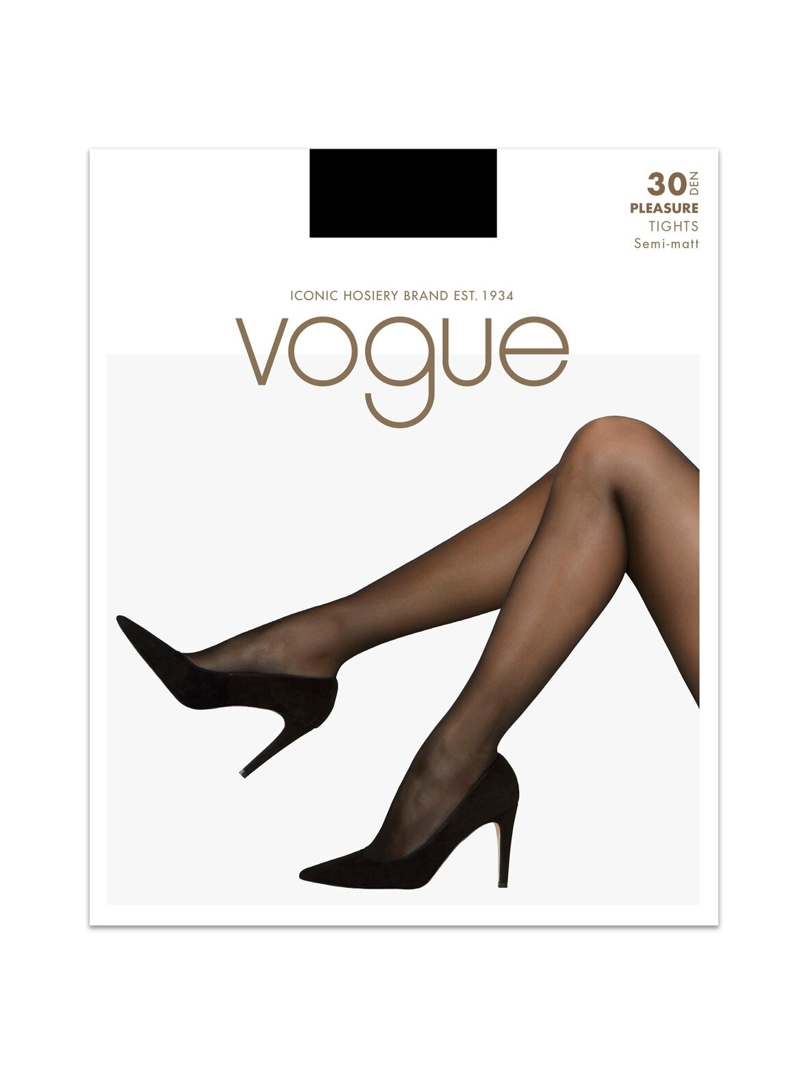 Vogue Pleasure 30 den -sukkahousut