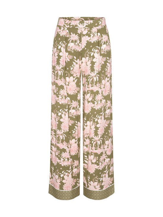 Triumph - Aura Spotlight -housut - 0031 0031-GREEN COMBINATION | Stockmann - photo 1