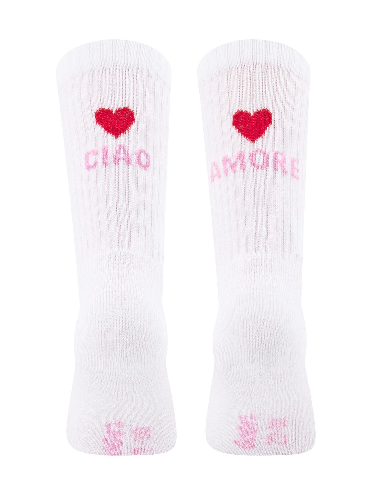 Tennis Ciao Amore -sukat