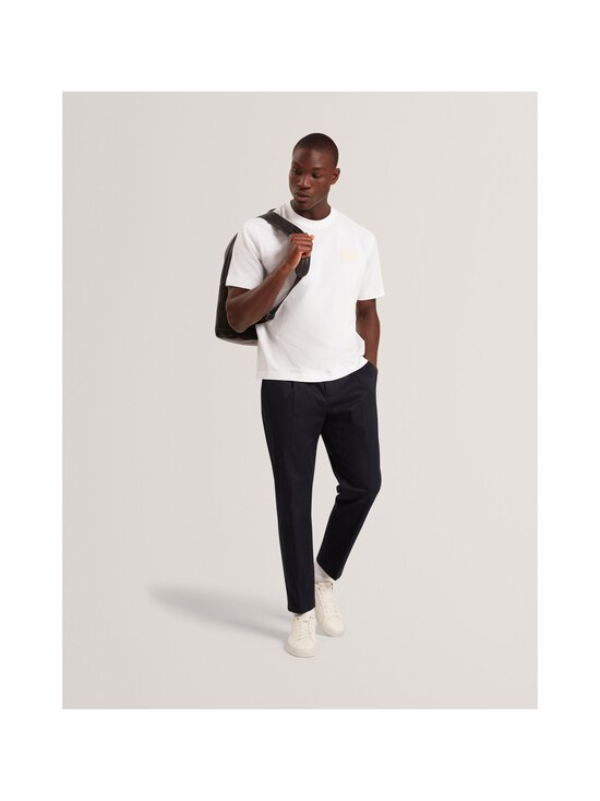 Ted Baker London - Lucka Heavy Weight t-paita - WHITE | Stockmann - photo 4